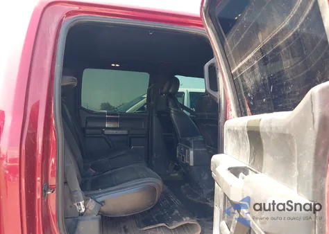 2019 Ford F-150 Raptor z USA, uszkodzony, nr VIN 1FTFW1RG3KFA75967